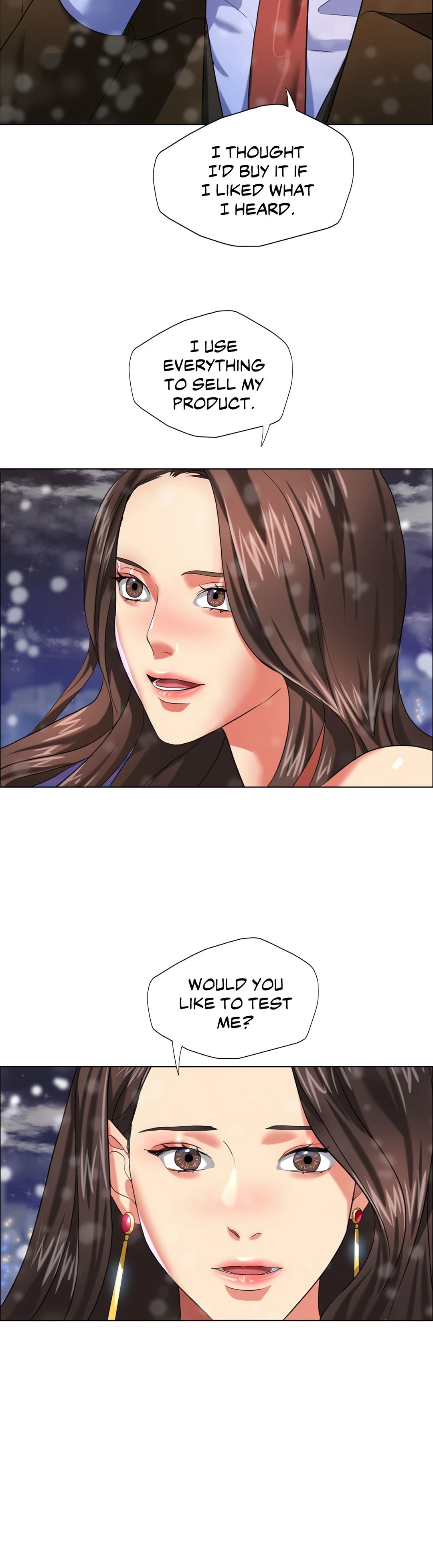 Climb on Top chapter 15 page 2