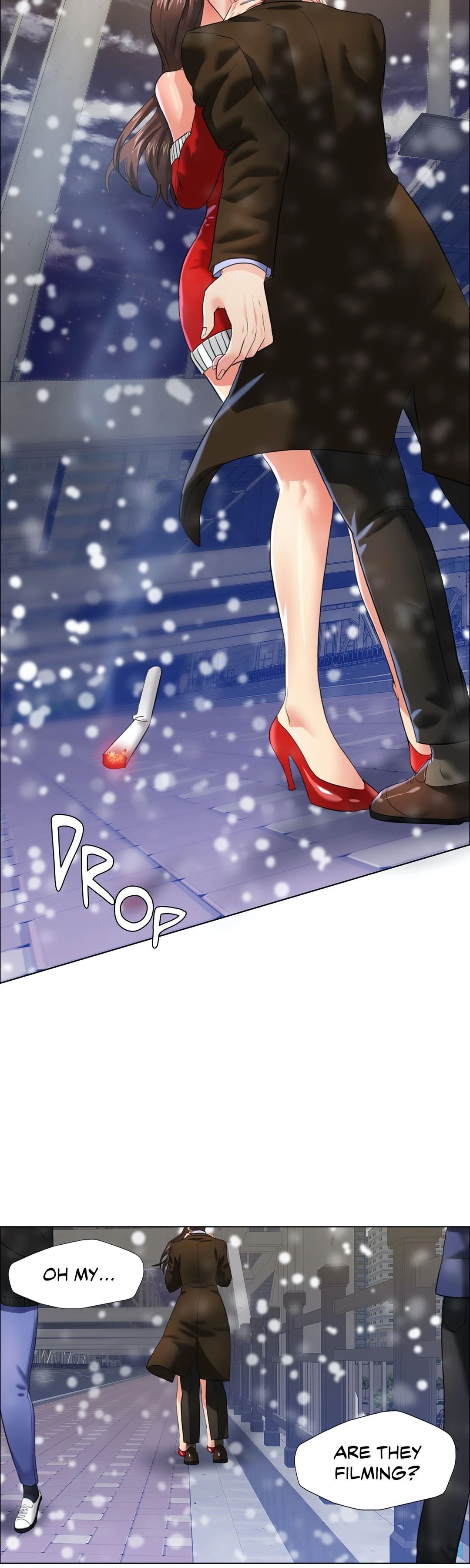 Climb on Top chapter 15 page 6