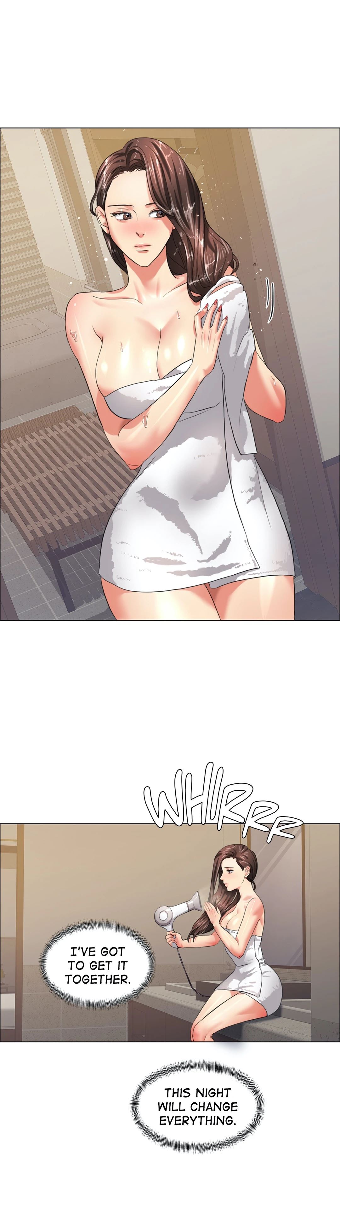 Climb on Top chapter 15 page 10