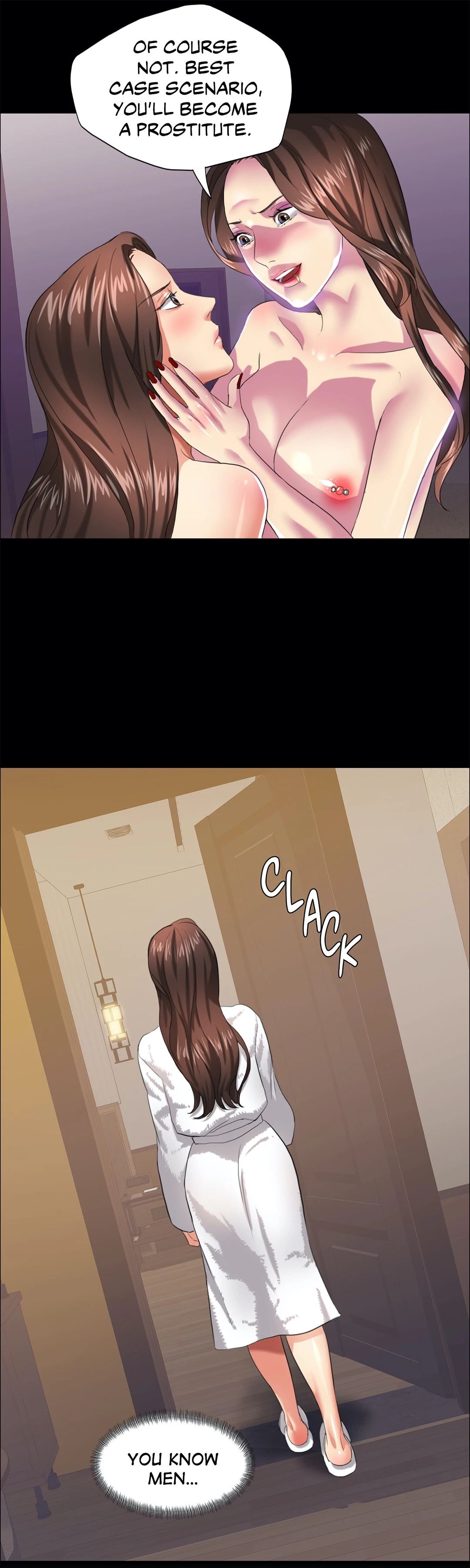 Climb on Top chapter 15 page 13