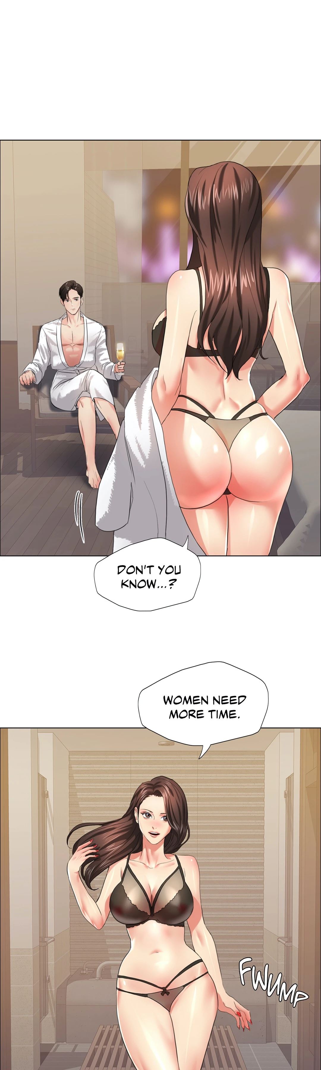 Climb on Top chapter 15 page 15
