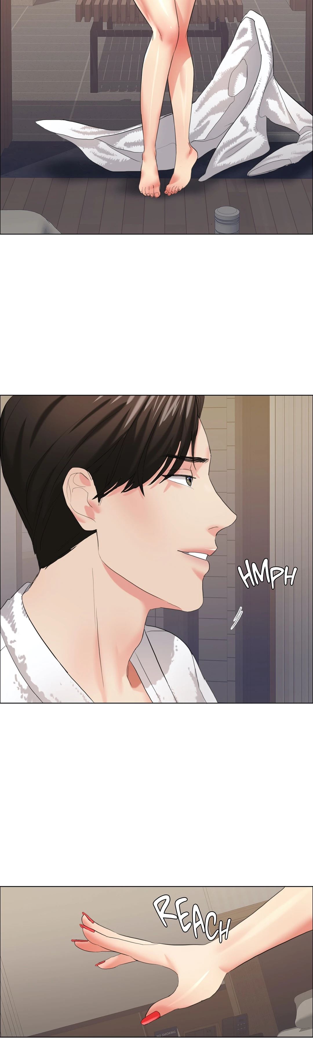 Climb on Top chapter 15 page 16
