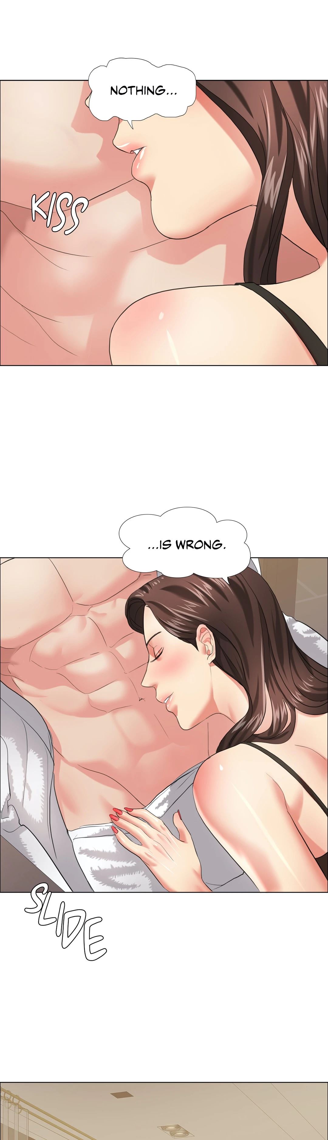 Climb on Top chapter 15 page 19