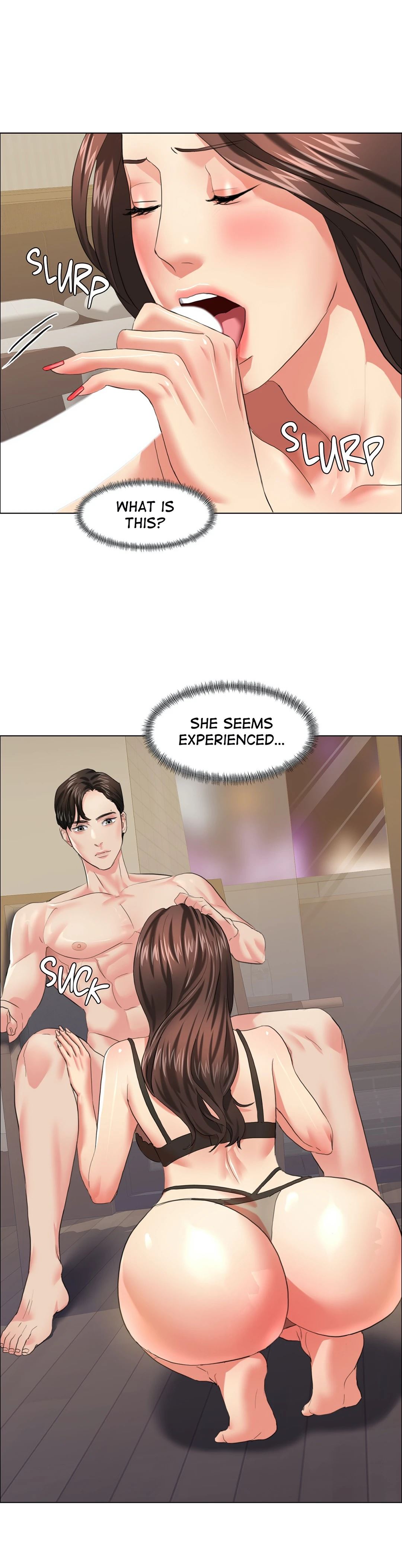 Climb on Top chapter 15 page 23