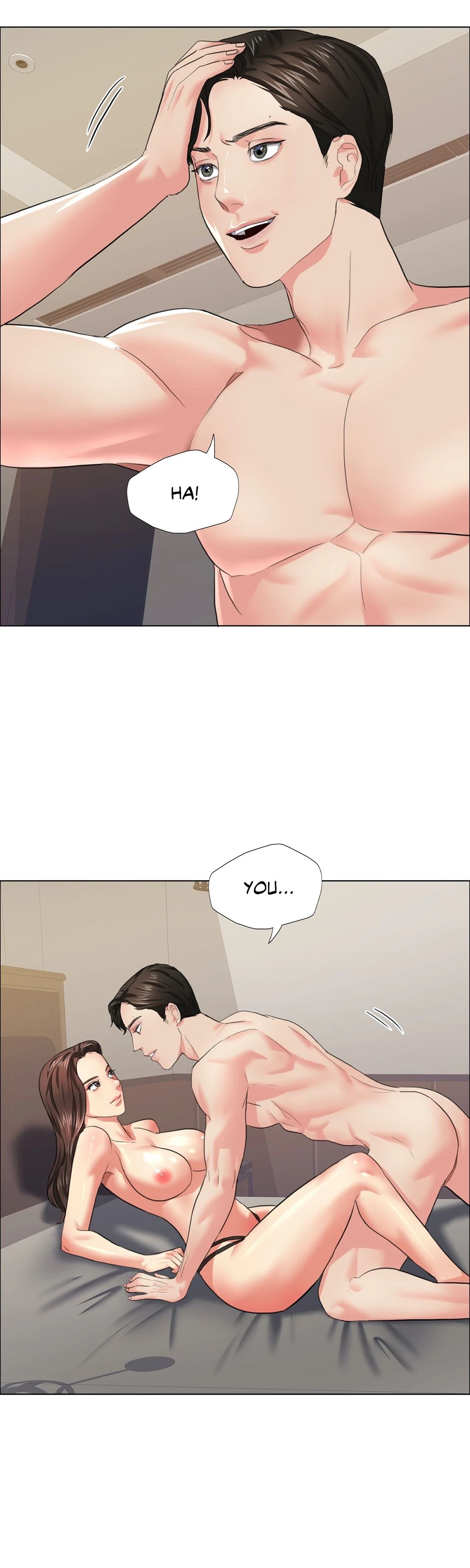 Climb on Top chapter 15 page 32