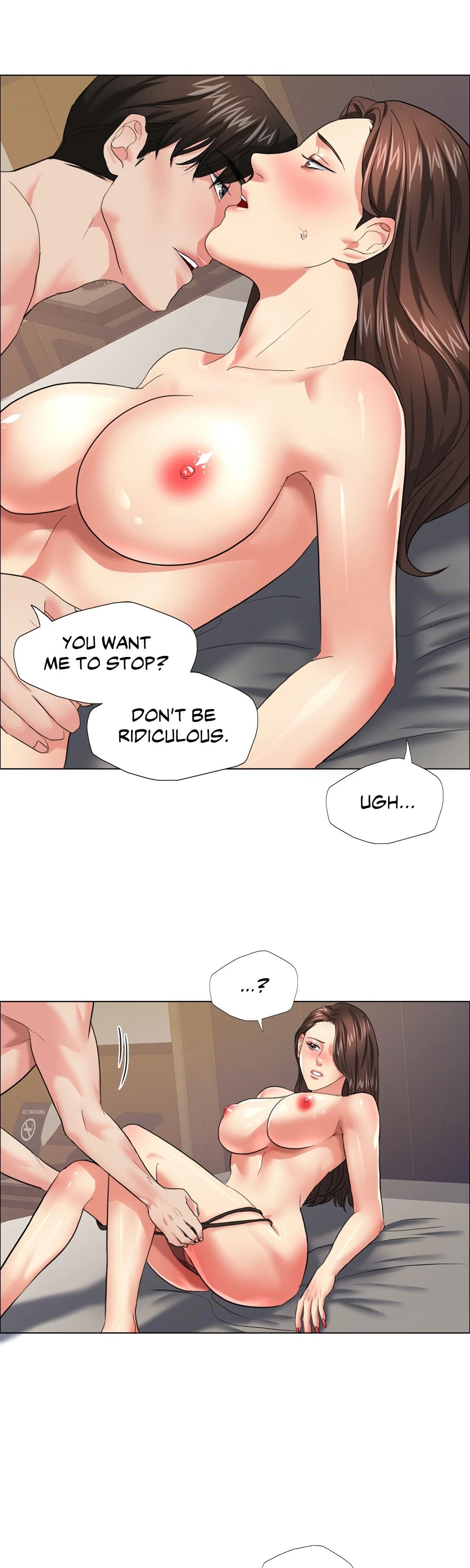 Climb on Top chapter 15 page 35