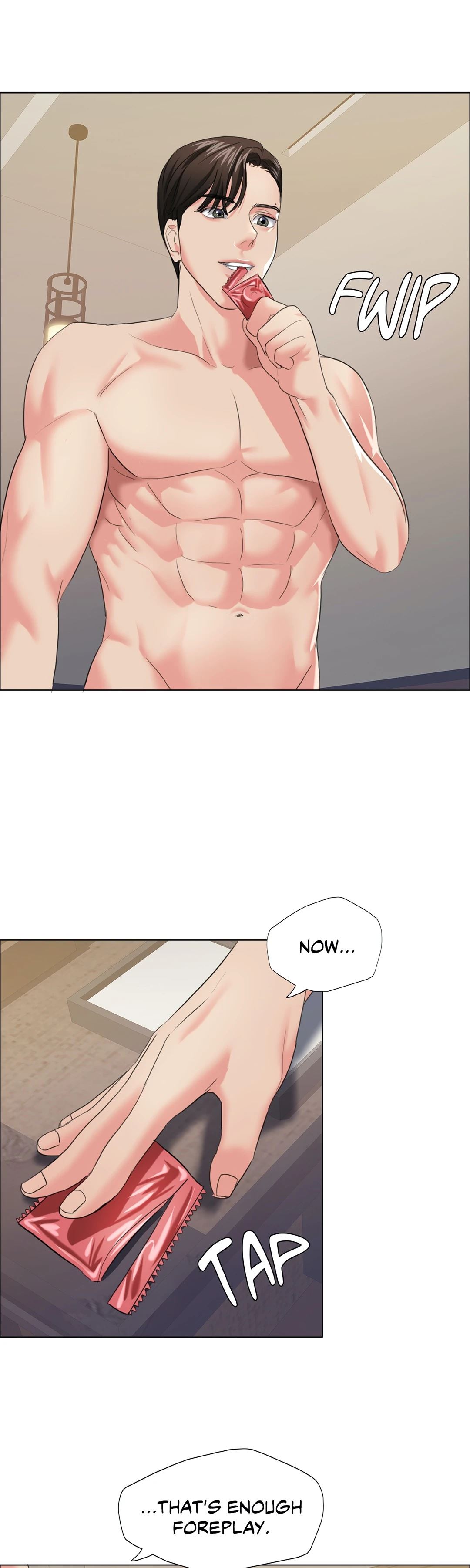Climb on Top chapter 15 page 37