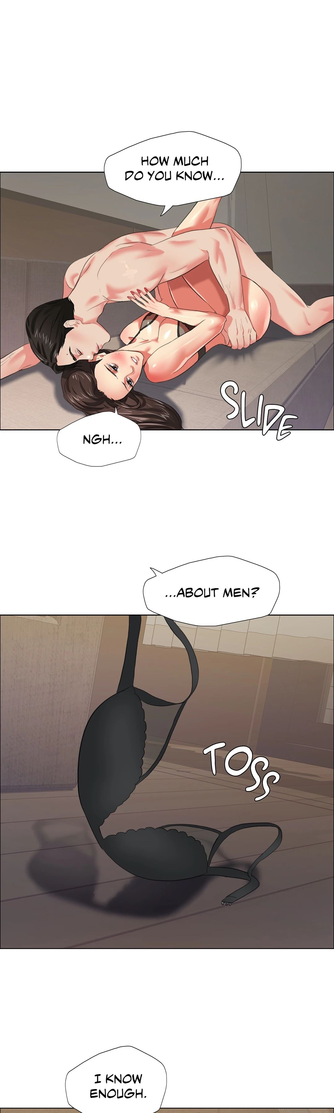Climb on Top chapter 16 page 1