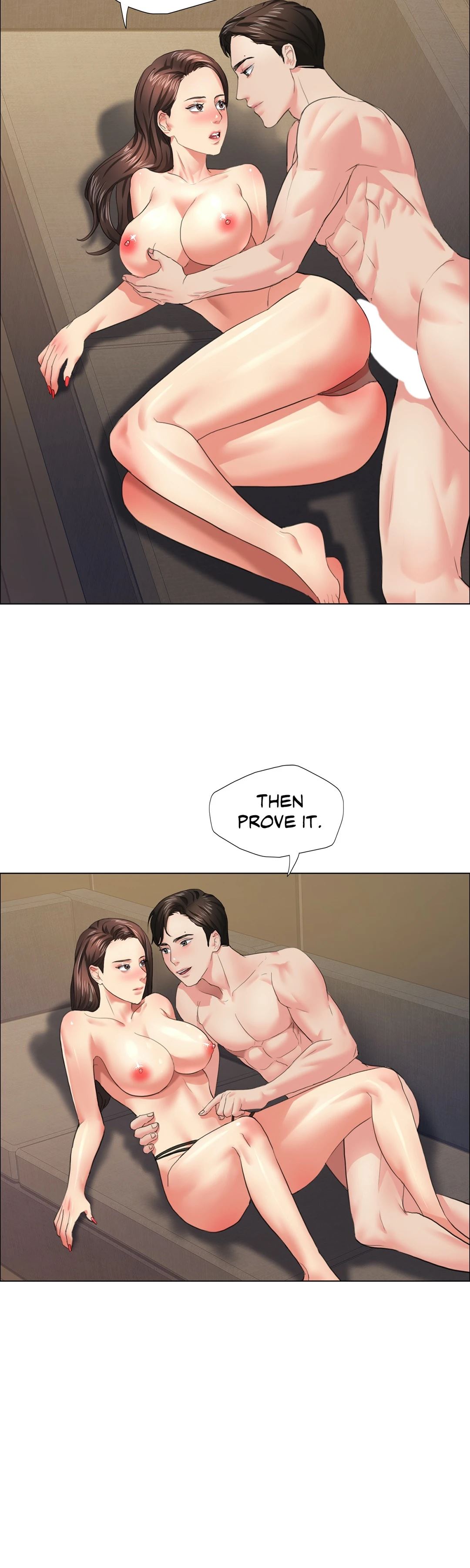 Climb on Top chapter 16 page 2