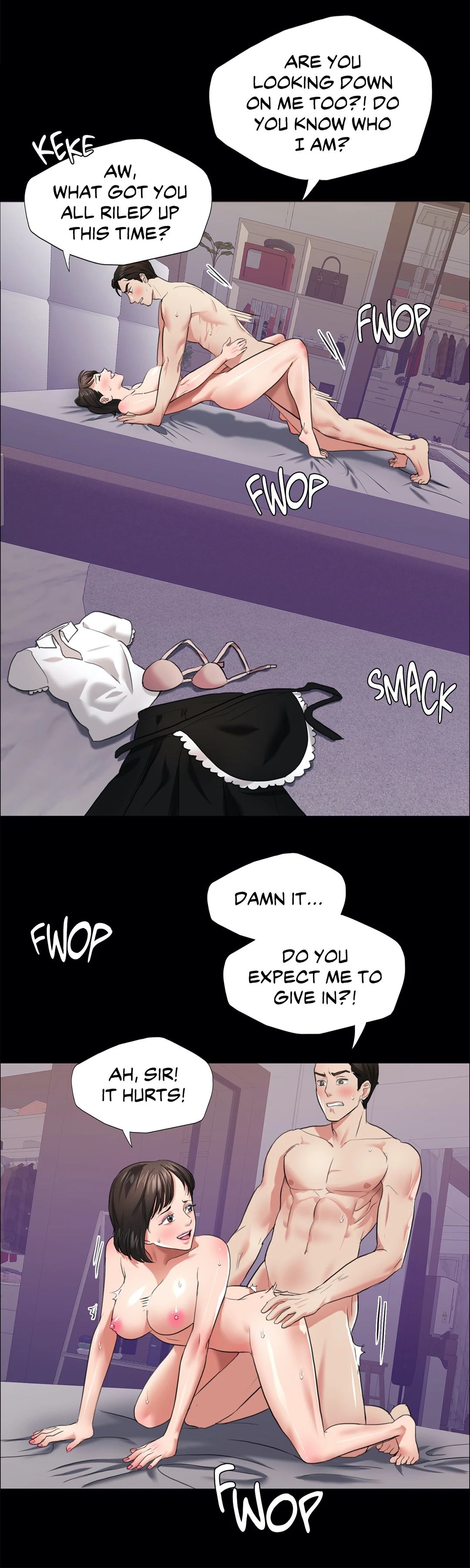 Climb on Top chapter 16 page 6