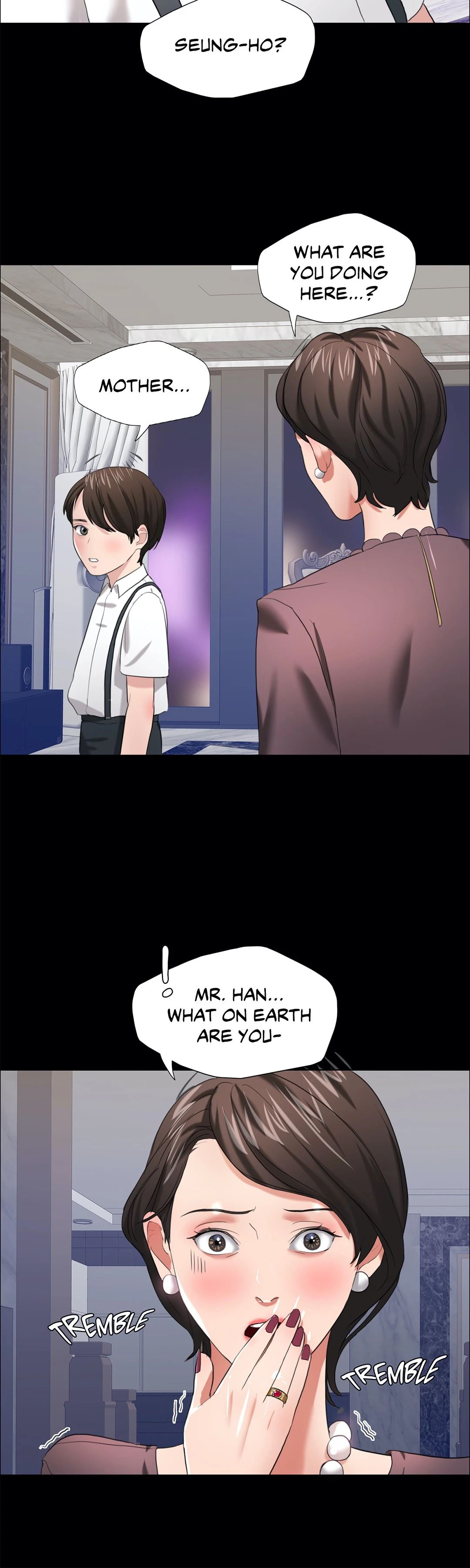 Climb on Top chapter 16 page 8