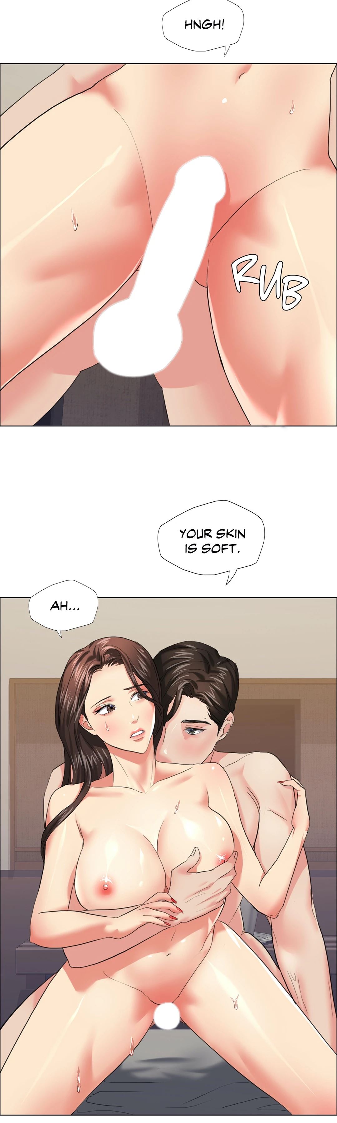 Climb on Top chapter 16 page 14
