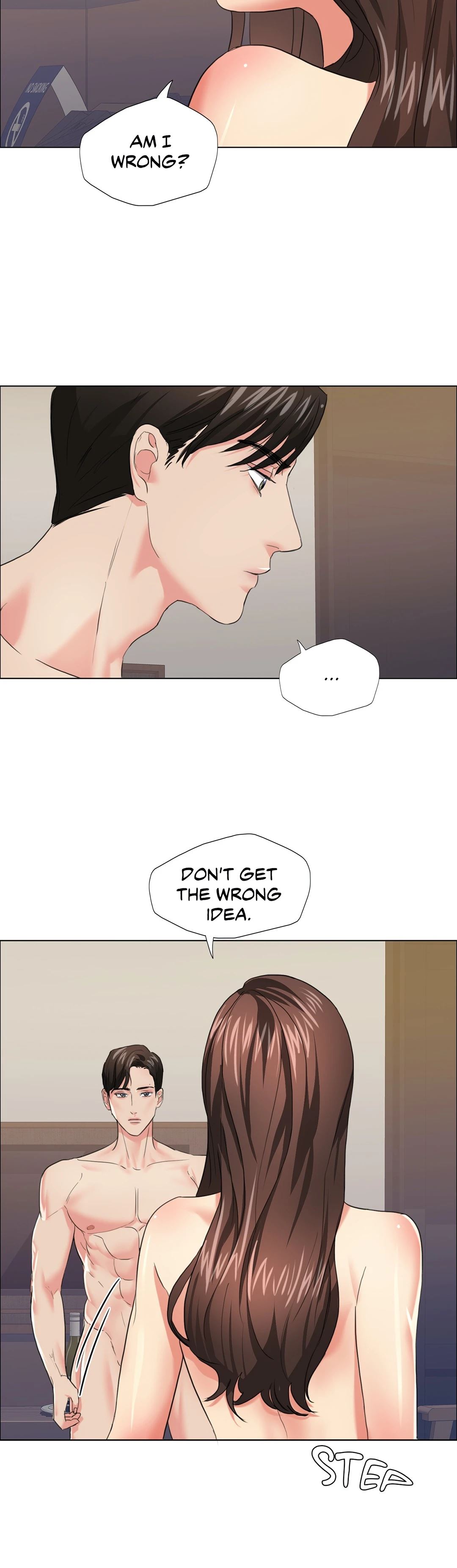 Climb on Top chapter 16 page 34