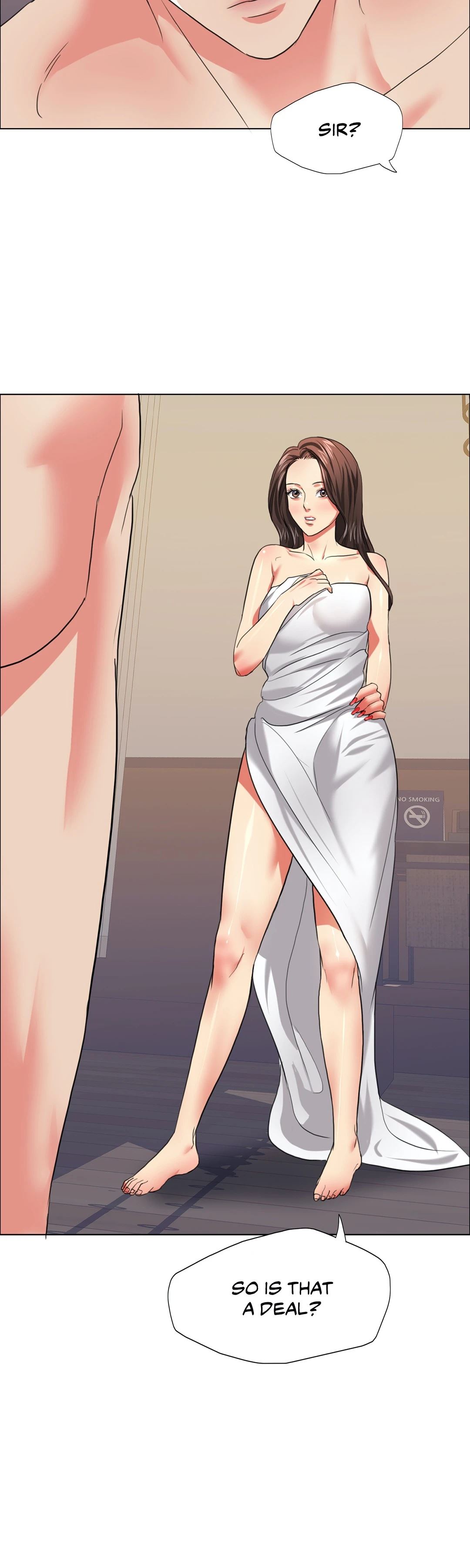 Climb on Top chapter 16 page 38