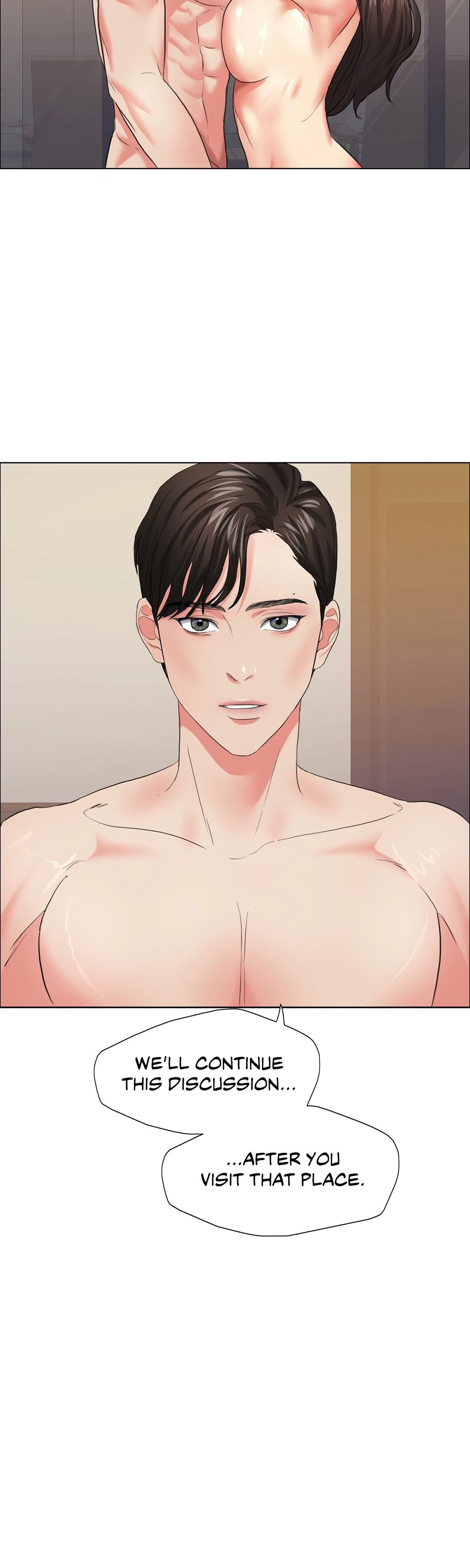 Climb on Top chapter 17 page 2