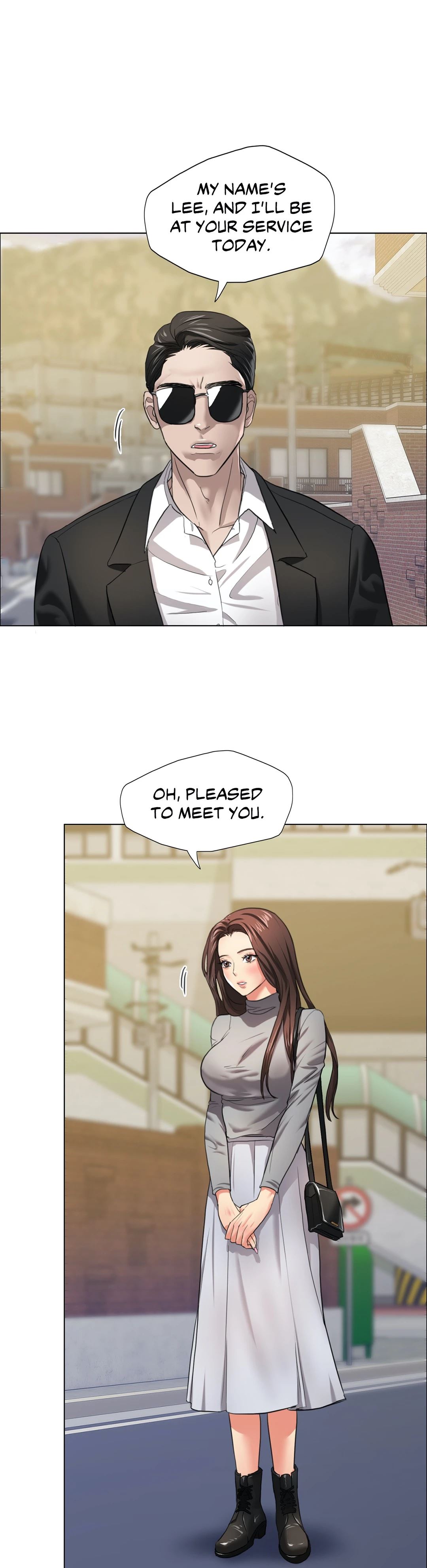 Climb on Top chapter 17 page 3