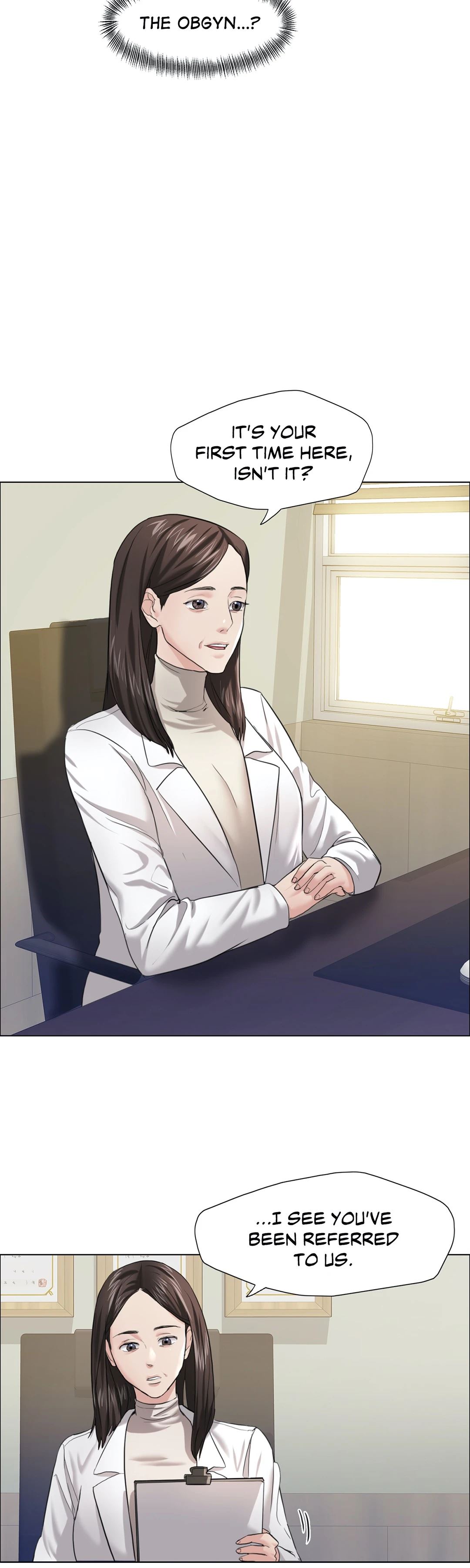 Climb on Top chapter 17 page 6