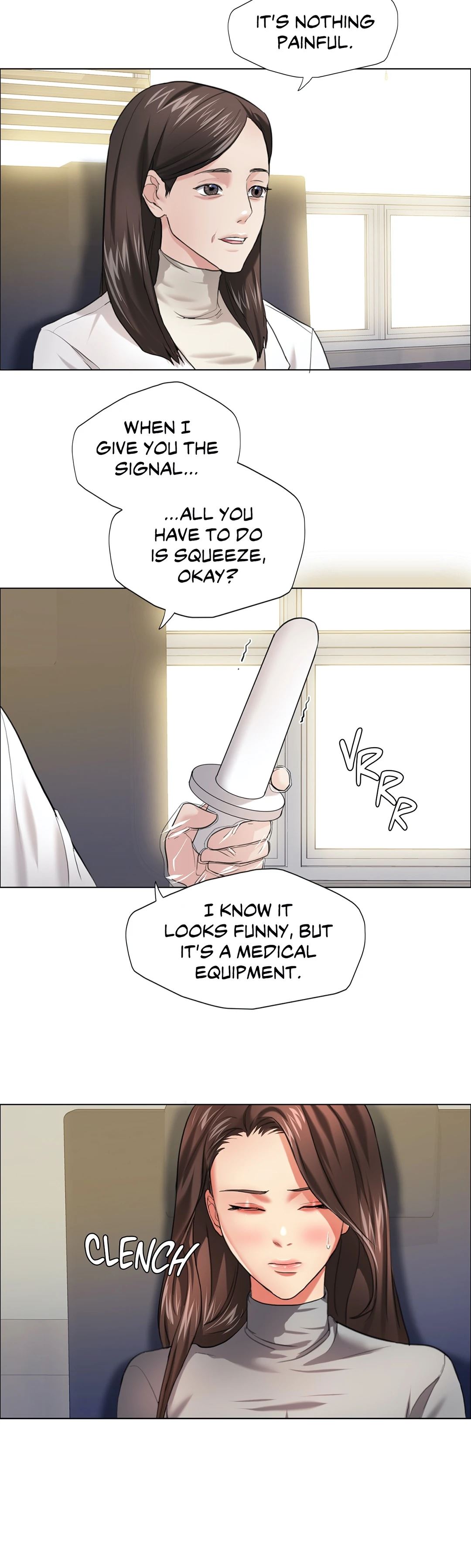 Climb on Top chapter 17 page 8