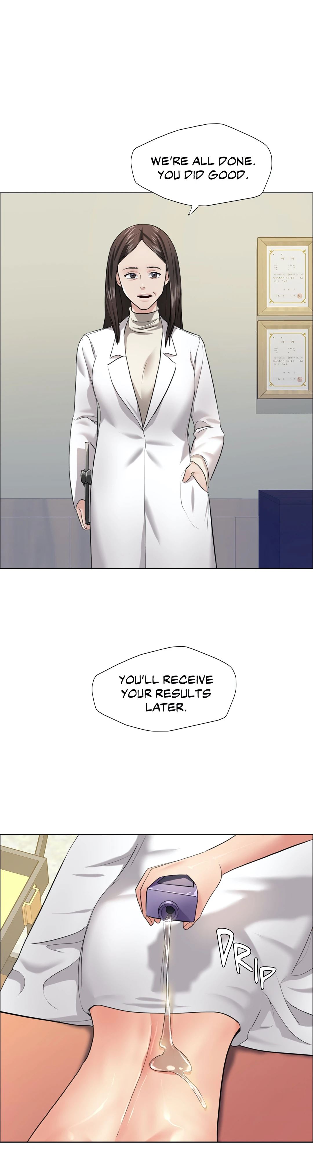 Climb on Top chapter 17 page 10