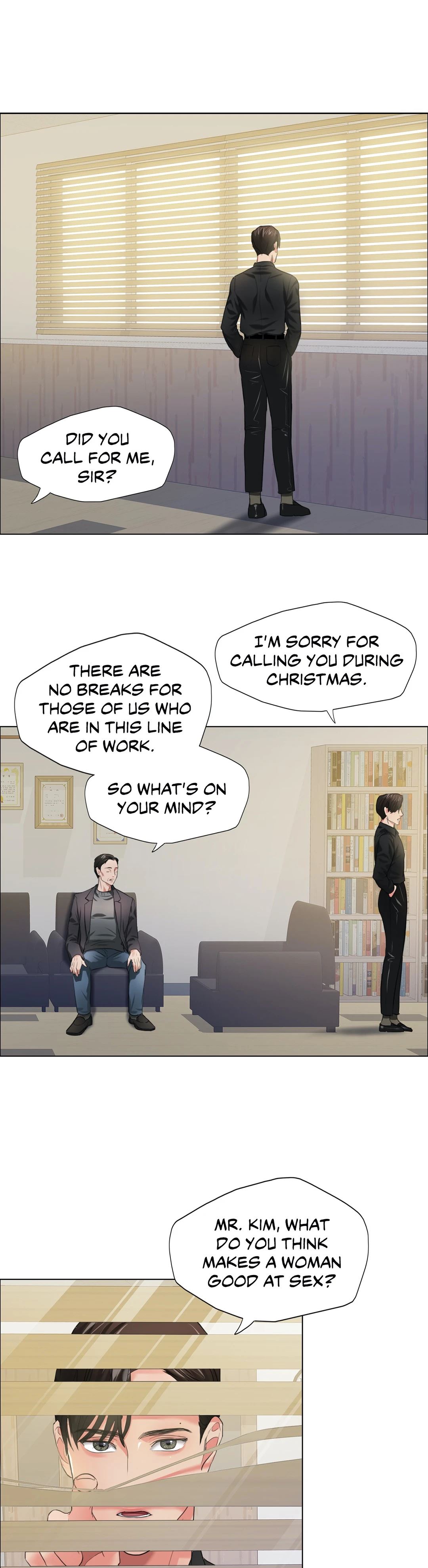 Climb on Top chapter 17 page 13