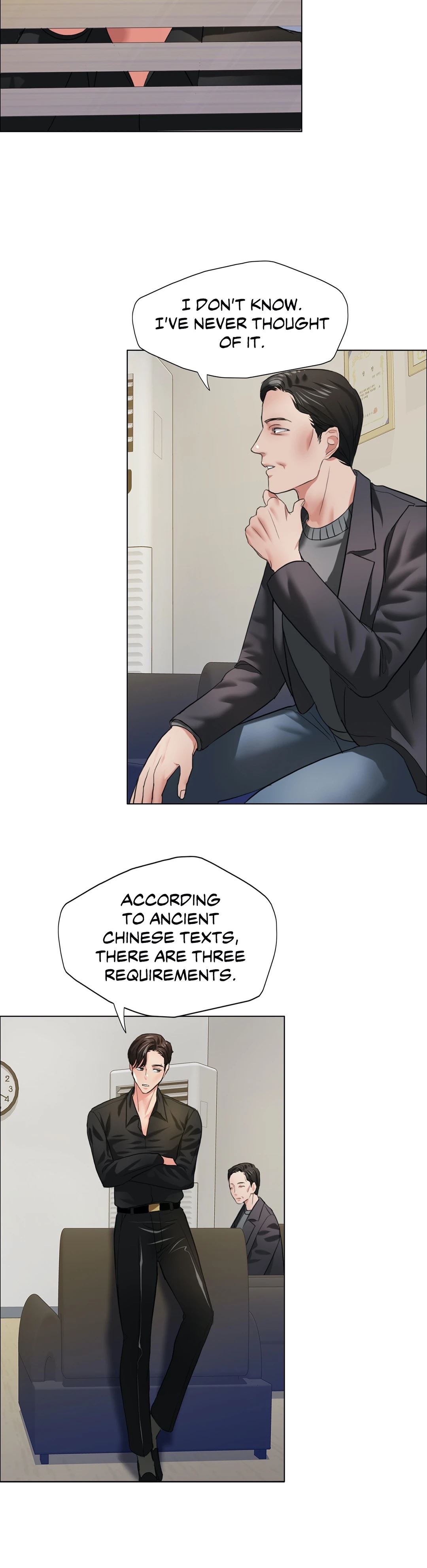 Climb on Top chapter 17 page 14