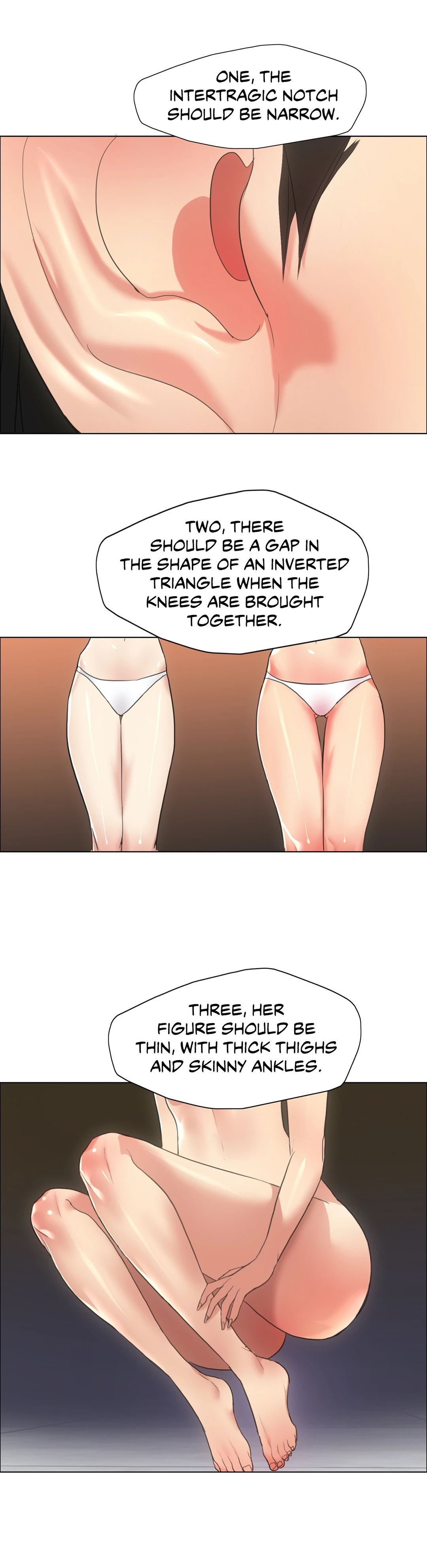 Climb on Top chapter 17 page 15