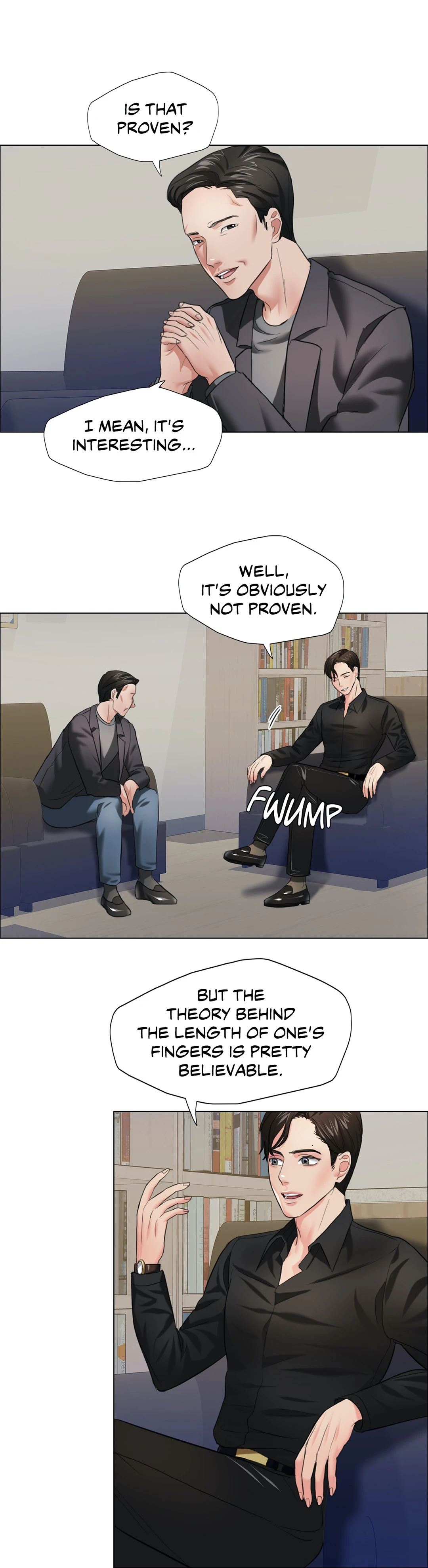 Climb on Top chapter 17 page 16