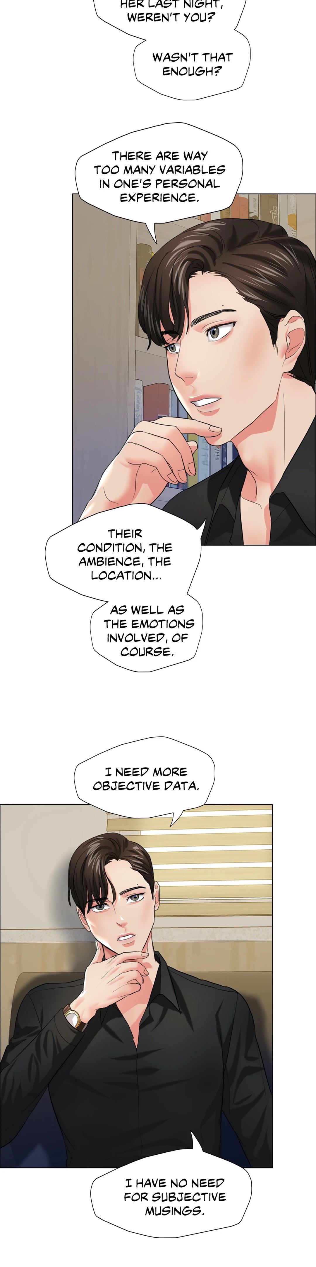 Climb on Top chapter 17 page 18