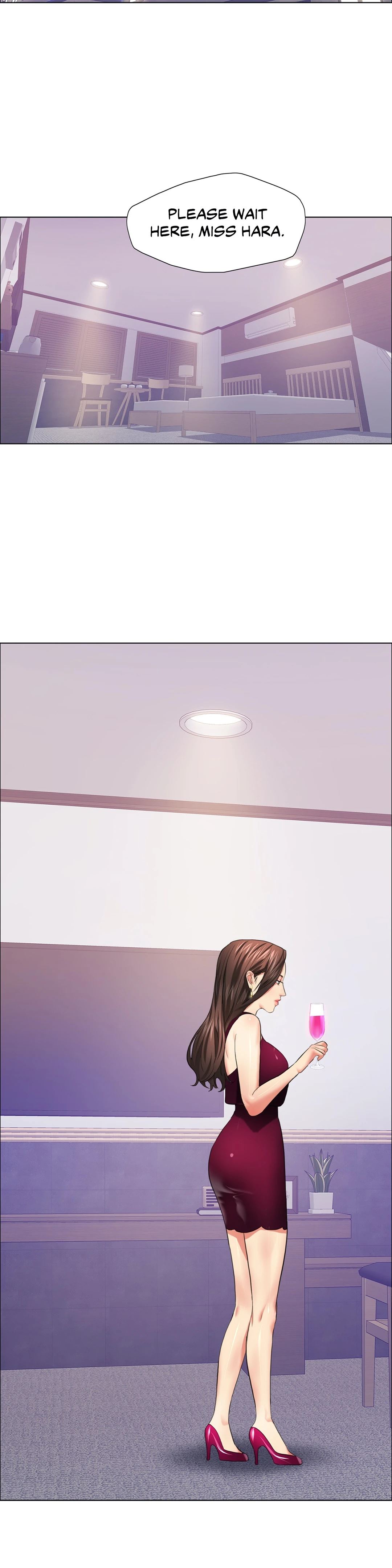Climb on Top chapter 17 page 20