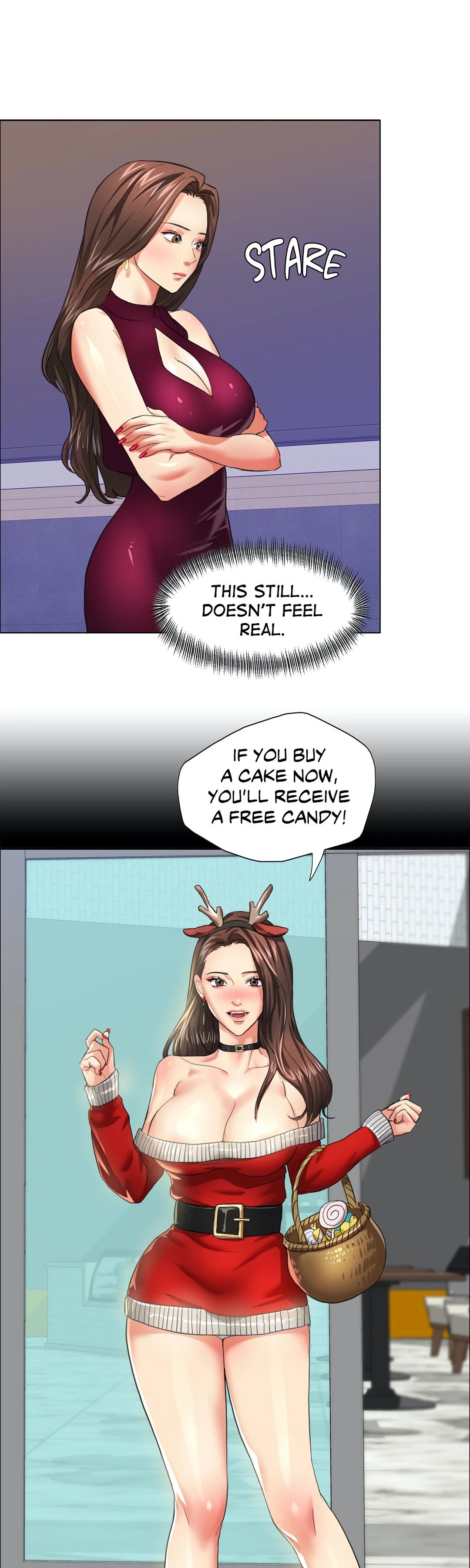 Climb on Top chapter 17 page 21