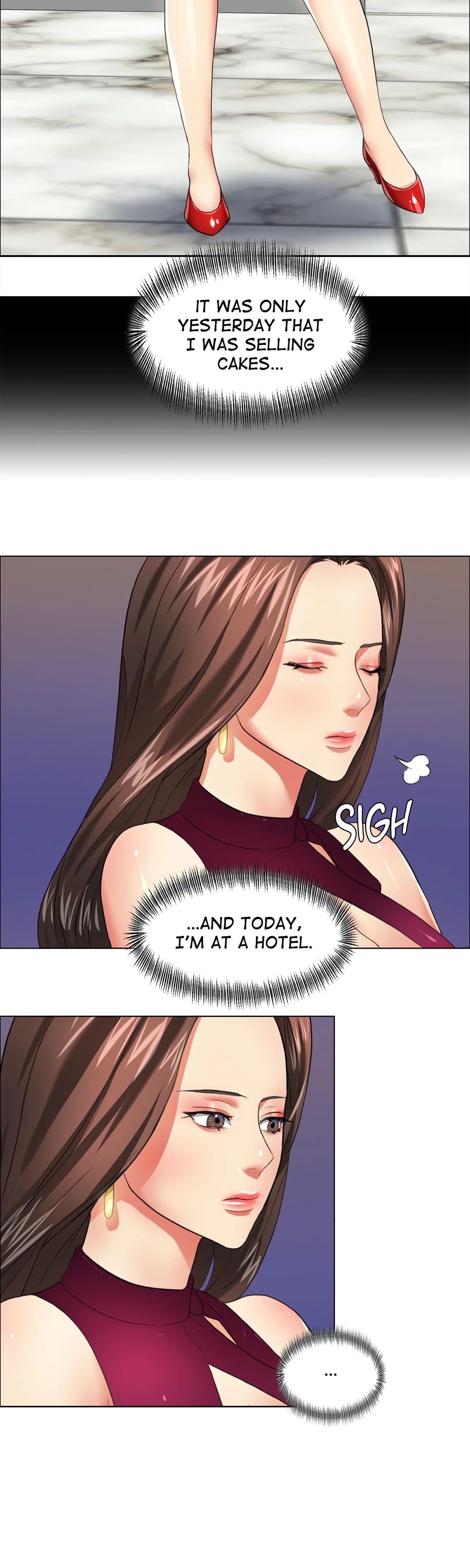 Climb on Top chapter 17 page 22