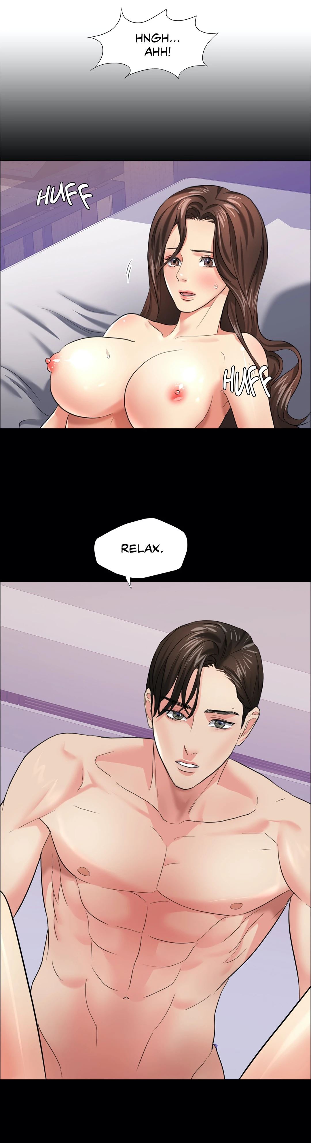 Climb on Top chapter 17 page 23