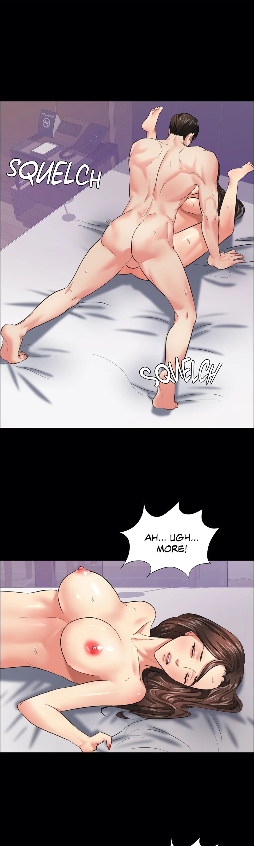 Climb on Top chapter 17 page 27