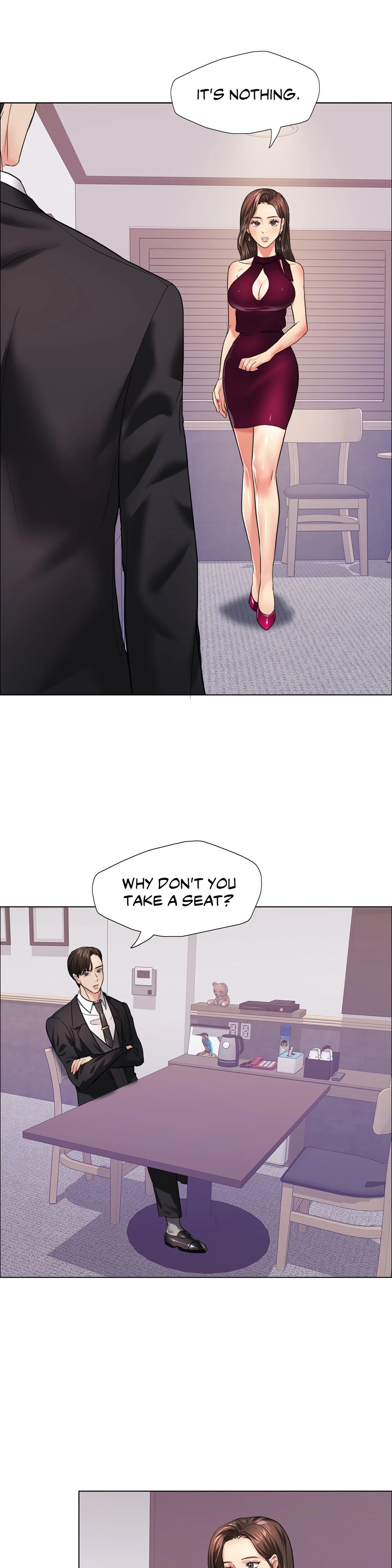 Climb on Top chapter 17 page 31
