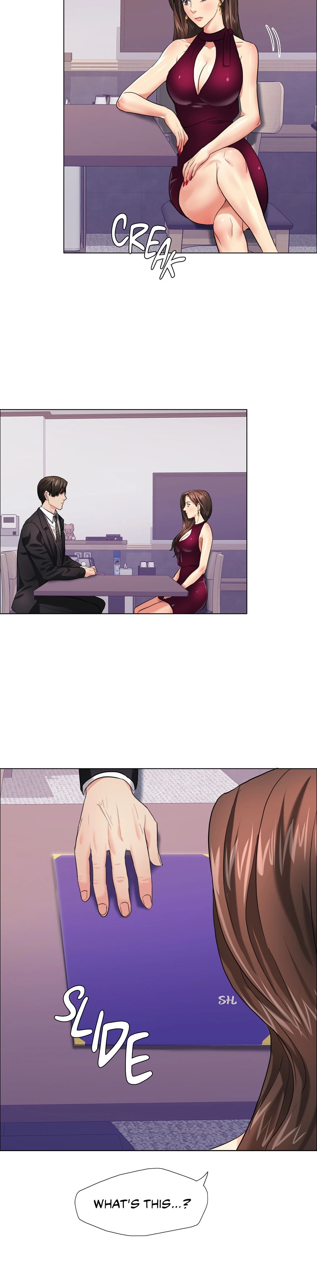 Climb on Top chapter 17 page 32