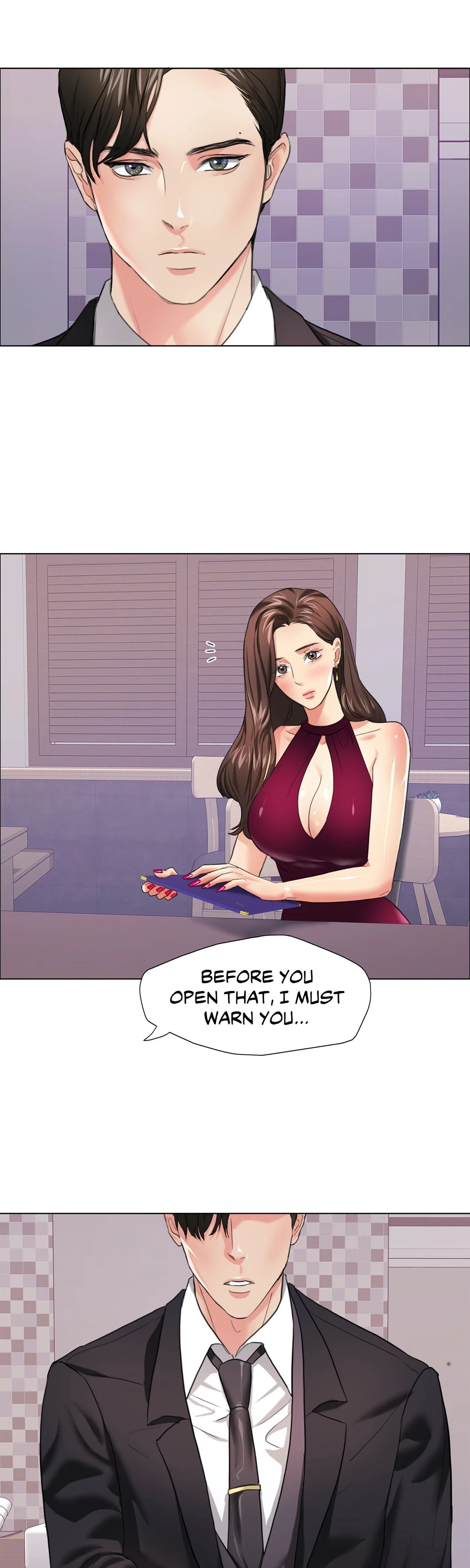 Climb on Top chapter 17 page 33