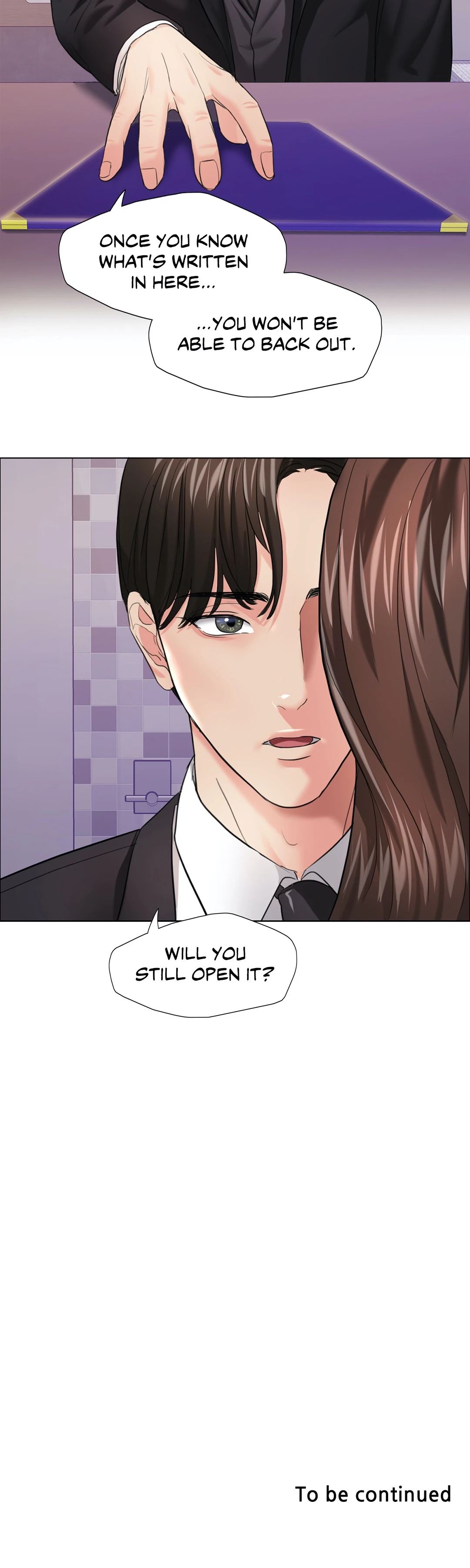 Climb on Top chapter 17 page 34
