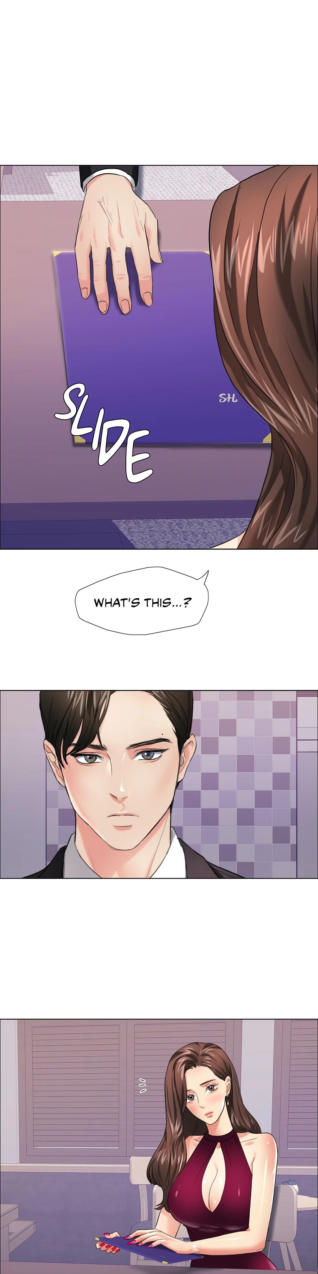 Climb on Top chapter 18 page 1