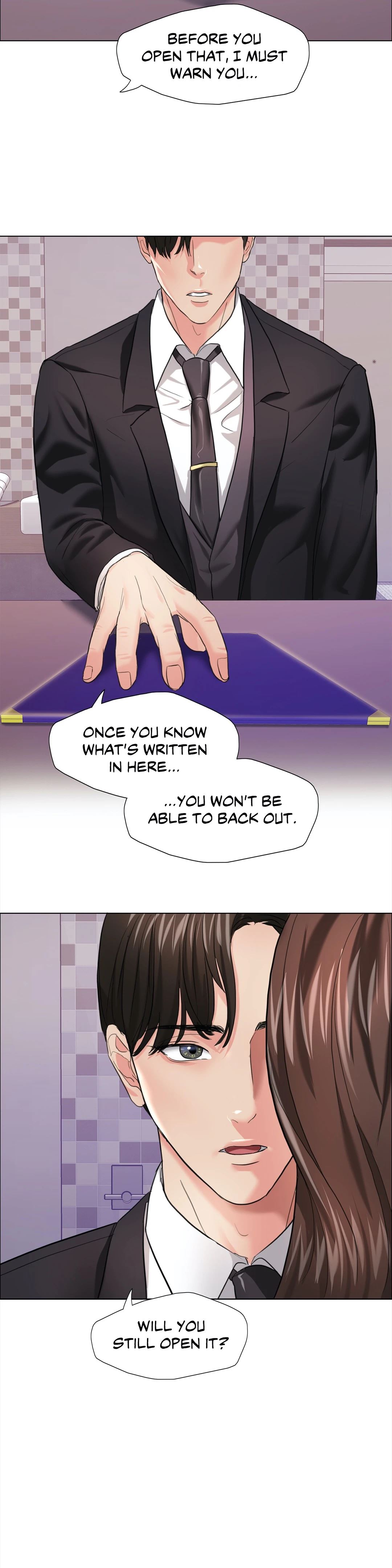Climb on Top chapter 18 page 2