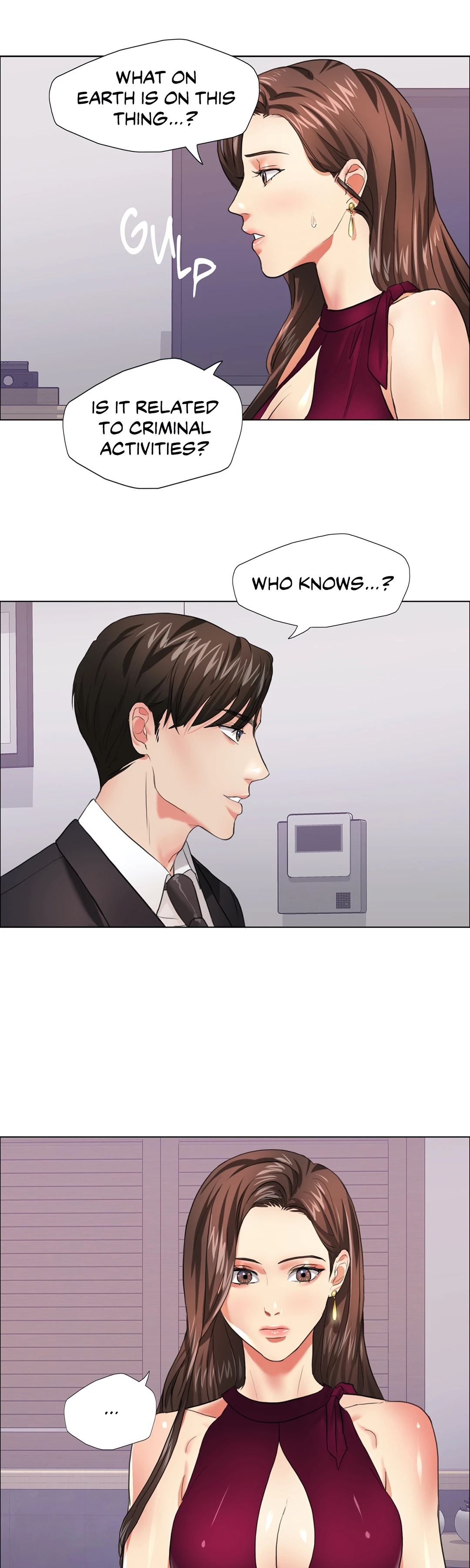 Climb on Top chapter 18 page 3