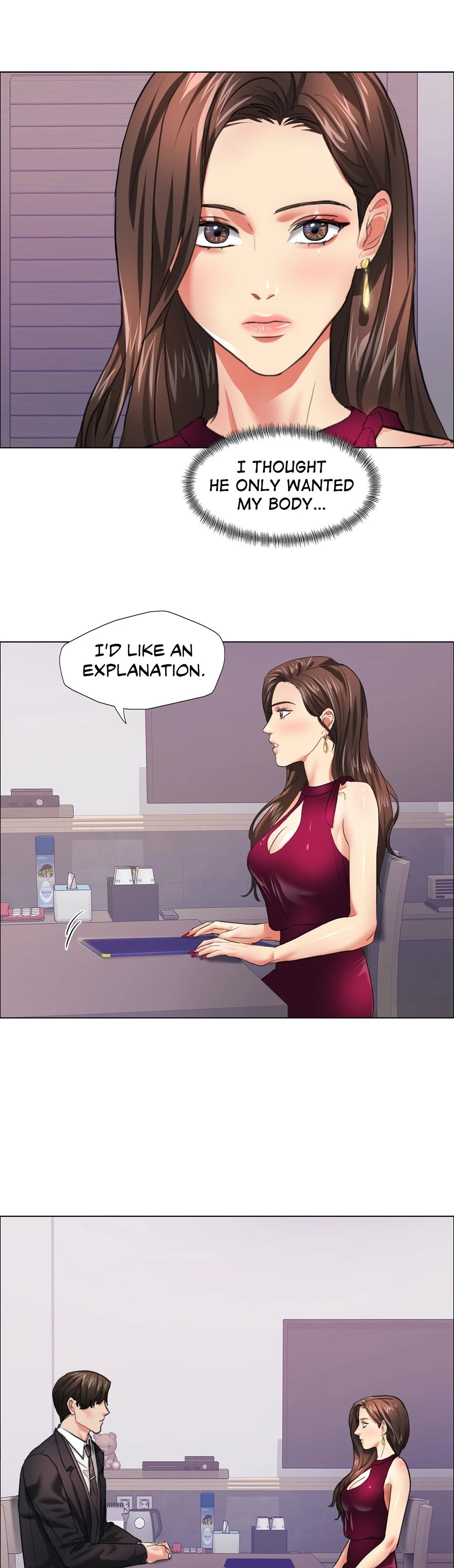 Climb on Top chapter 18 page 5
