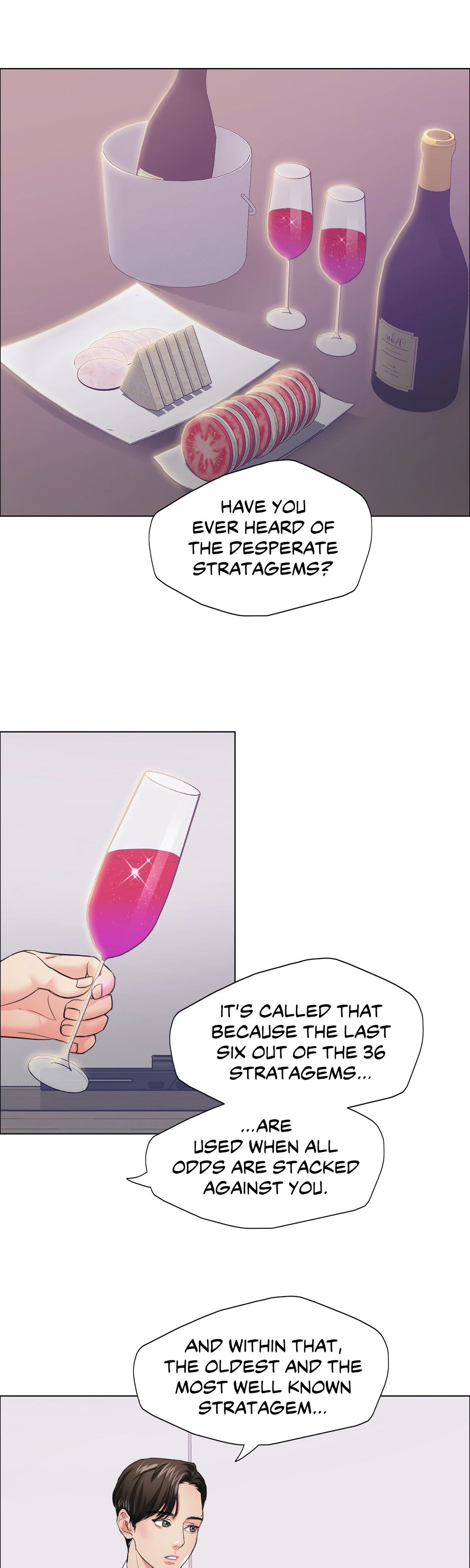 Climb on Top chapter 18 page 7