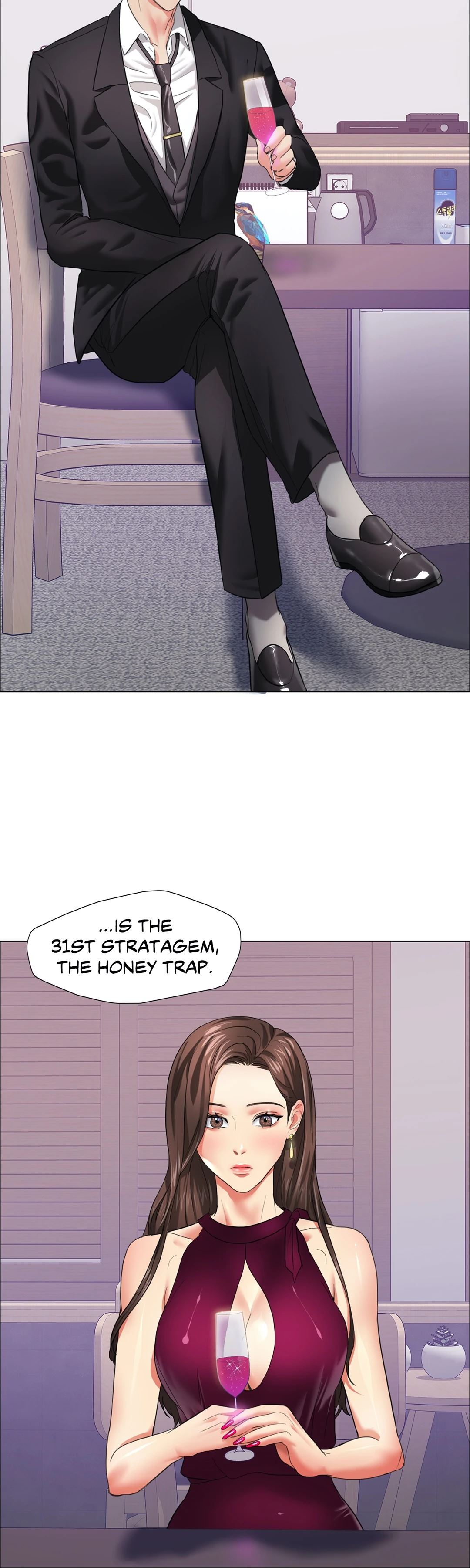 Climb on Top chapter 18 page 8