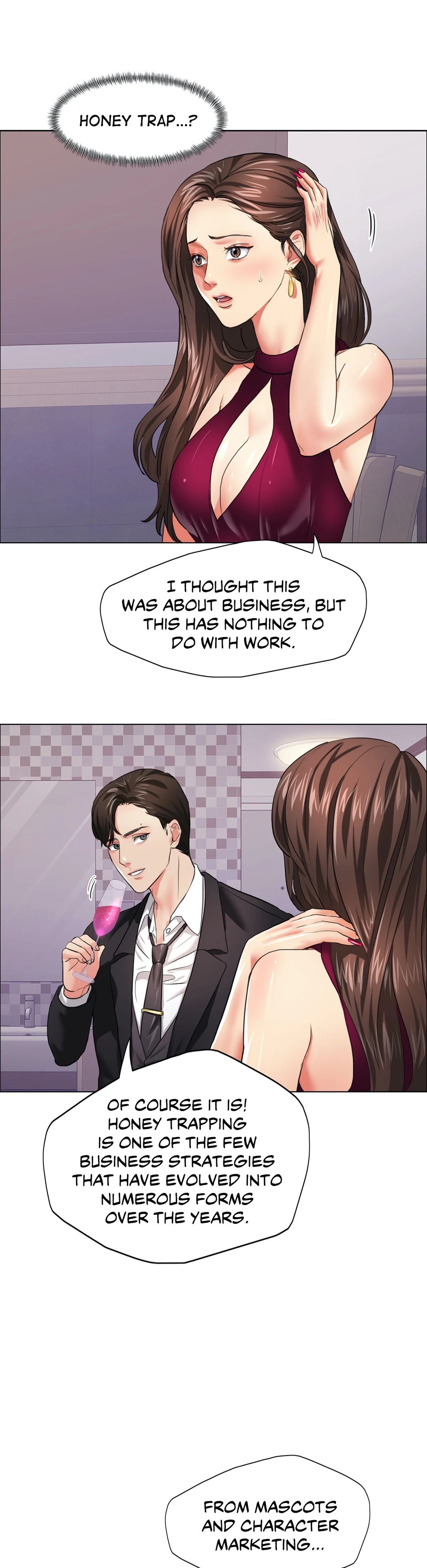 Climb on Top chapter 18 page 9