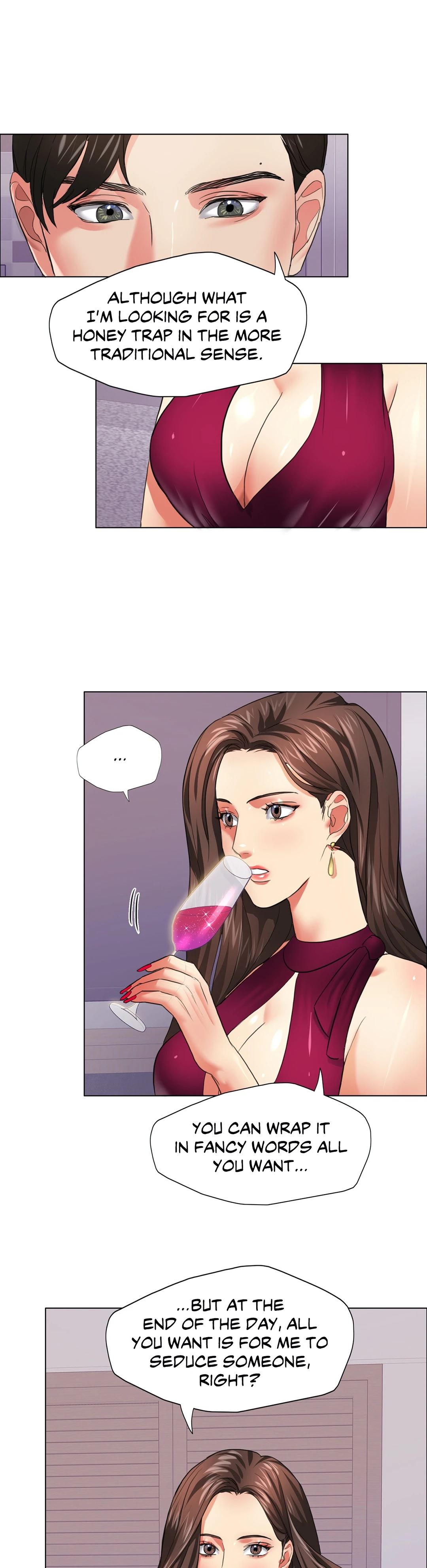 Climb on Top chapter 18 page 11