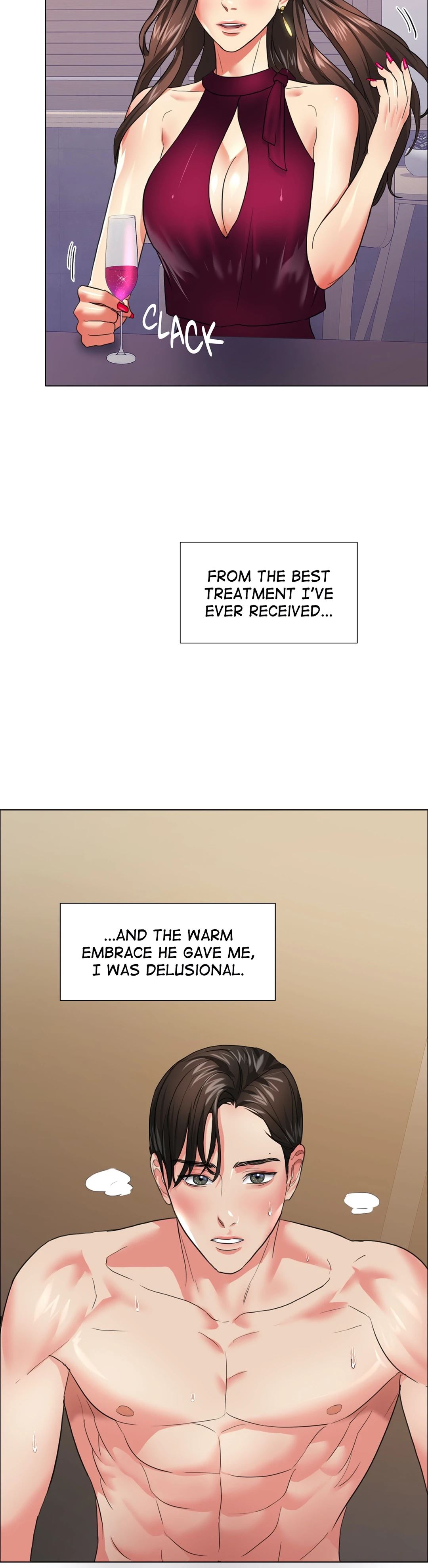 Climb on Top chapter 18 page 12