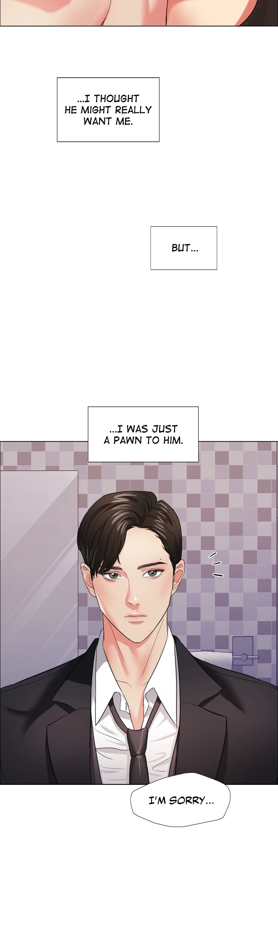 Climb on Top chapter 18 page 14