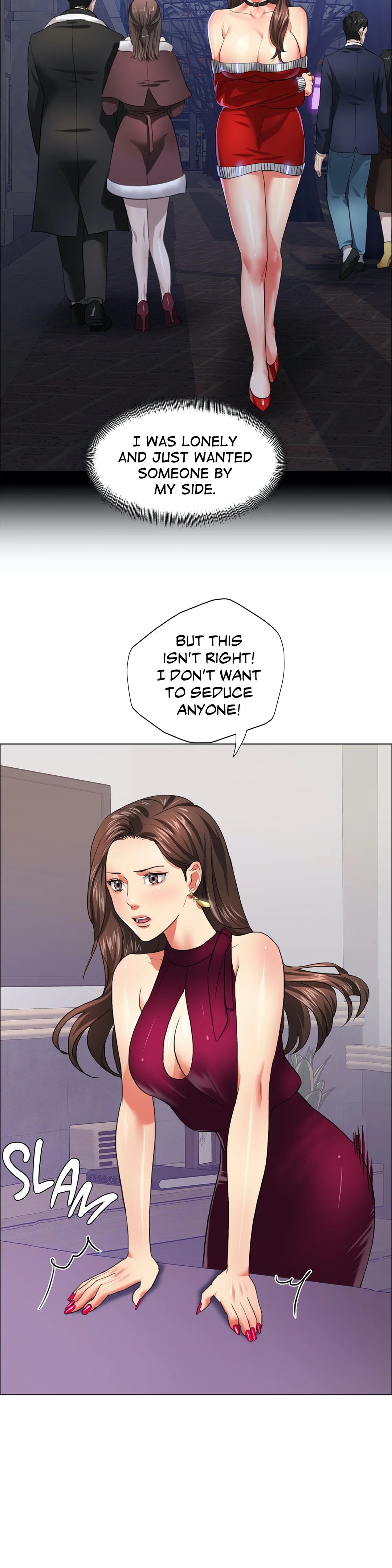 Climb on Top chapter 18 page 16