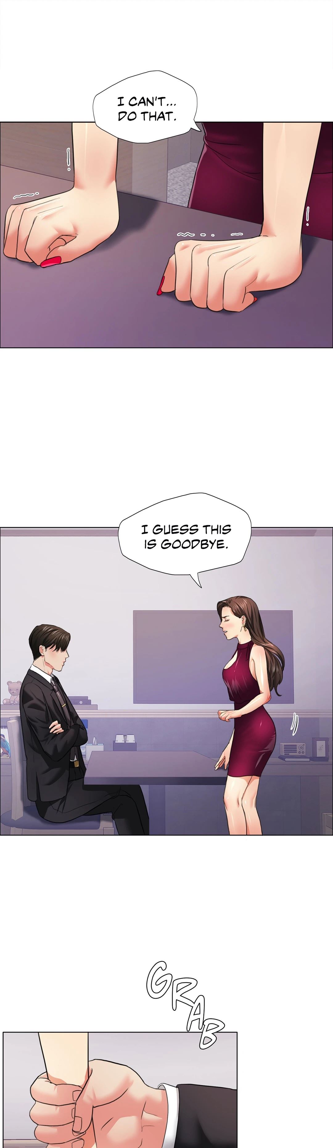 Climb on Top chapter 18 page 17