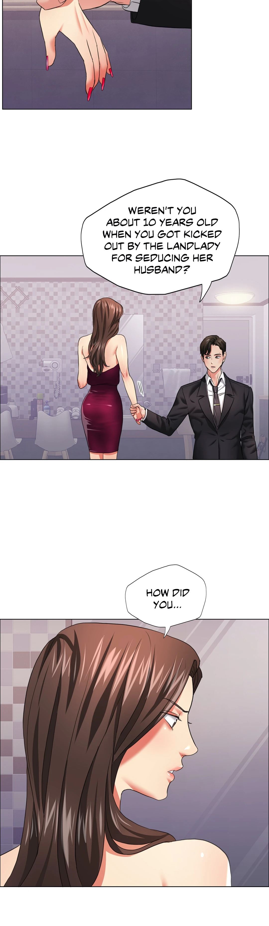 Climb on Top chapter 18 page 18